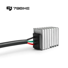 79Преобразователь напряжения для велосипеда