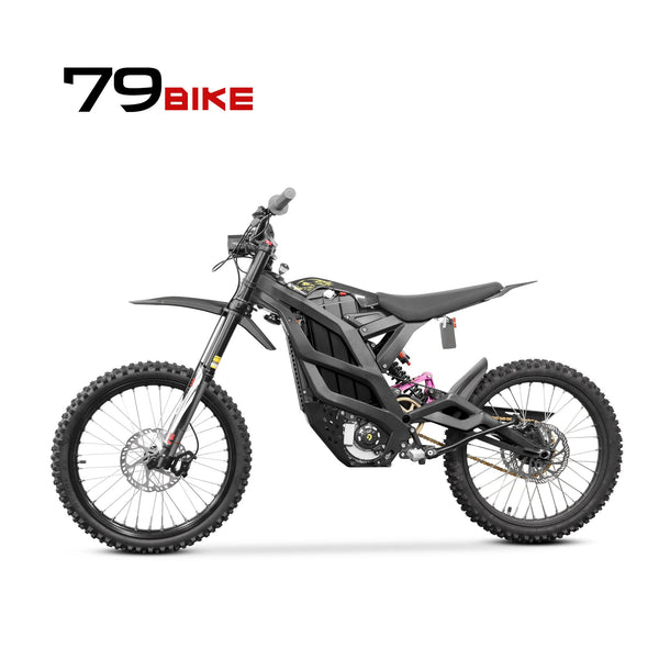 79BIKE-Falcon M Электрический мотоцикл для бездорожья (79Bike Motor) 