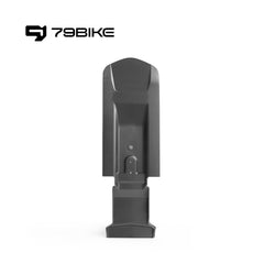 79Пластик под сиденье велосипеда