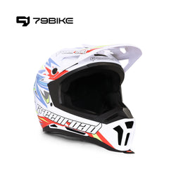 79Bike Carbon Full Face Helmet