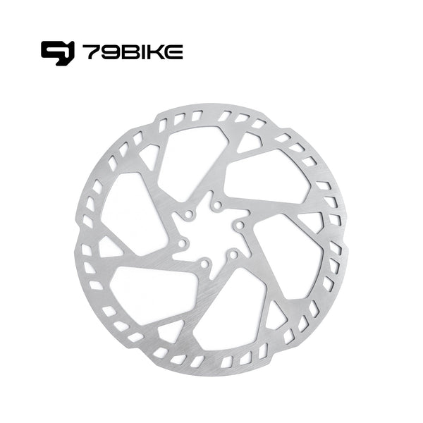 79Bike FRONT AND REAR BRAKE DISC