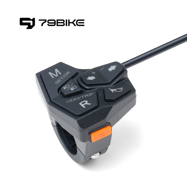 79BIKE Faclon Pro Switch Button for replacement