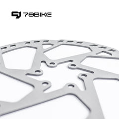 79Bike FRONT AND REAR BRAKE DISC