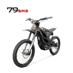 79BIKE-Falcon M Электрический мотоцикл для бездорожья (79Bike Motor) 