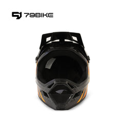 79Bike Carbon Full Face Helmet