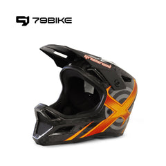 79Bike Carbon Full Face Helmet