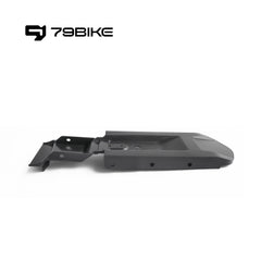 79Пластик под сиденье велосипеда