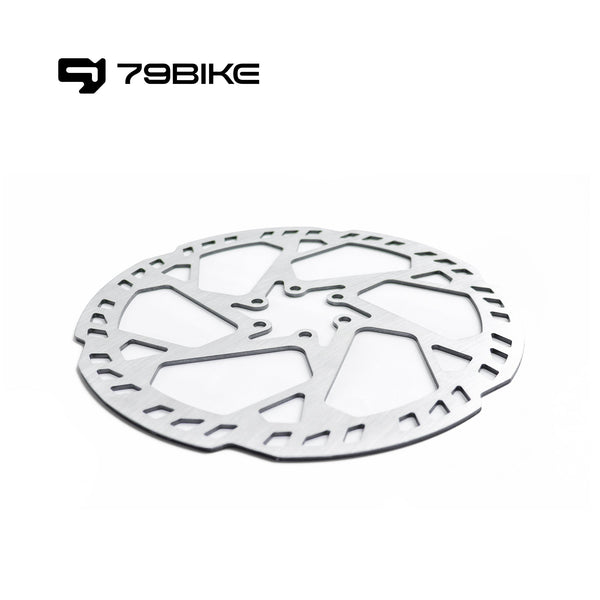 79Bike FRONT AND REAR BRAKE DISC