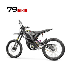 79BIKE-Falcon M Электрический мотоцикл для бездорожья (79Bike Motor) 