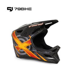 79Bike Carbon Full Face Helmet