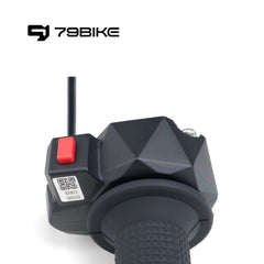 79bike Right accelerator