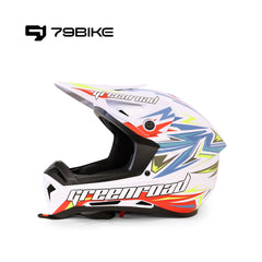 79Bike Carbon Full Face Helmet
