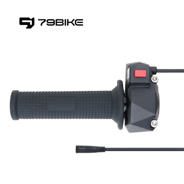 79bike Правый акселератор