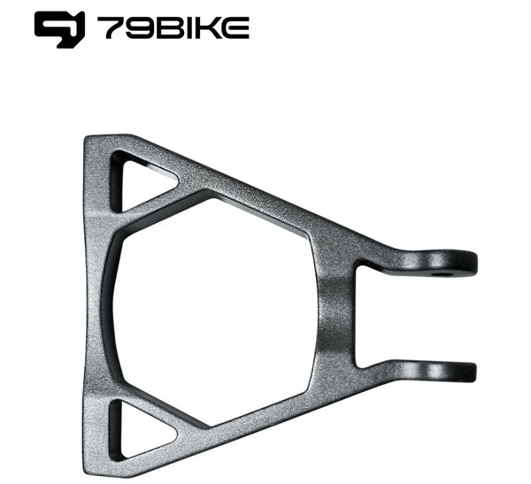 79bike connecting triangle pieces