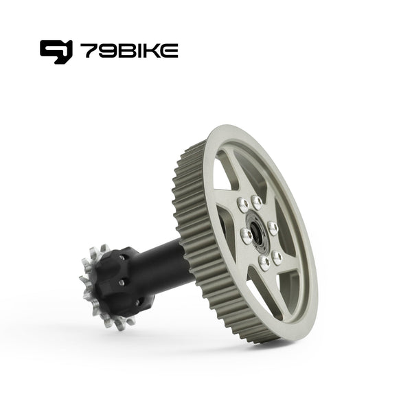 79BIKE Bottom Bracket Assembly